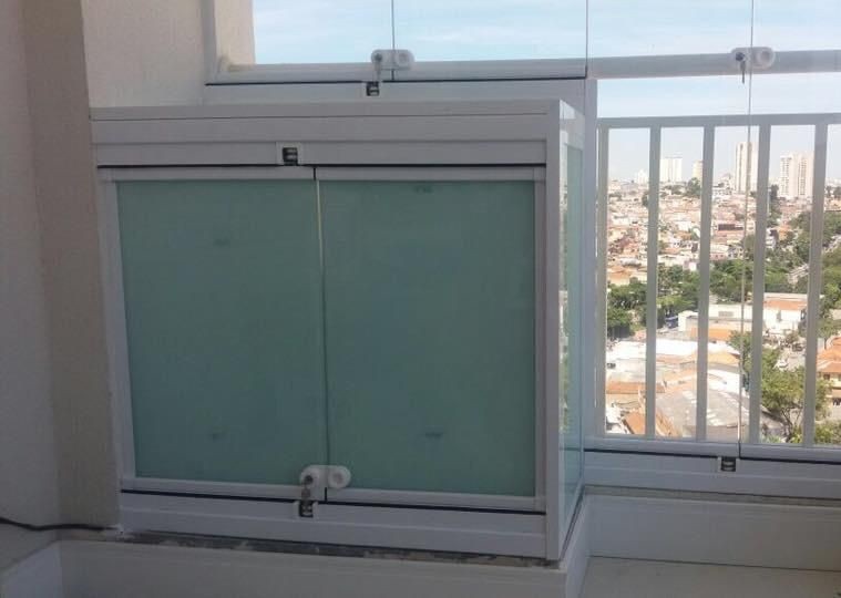 Caixa de Ar Condicionado